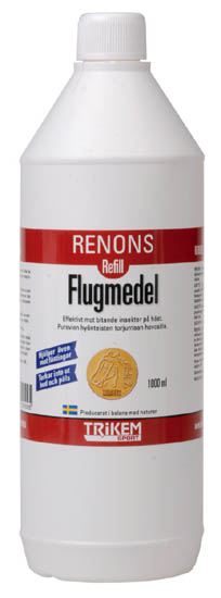 Renons Flugmedel - hy�nteiskarkoite